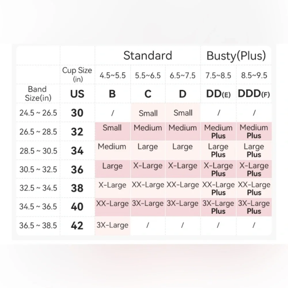 MomCozy JellyStrip Seamless Nursing Bra - Picture 5 of 5